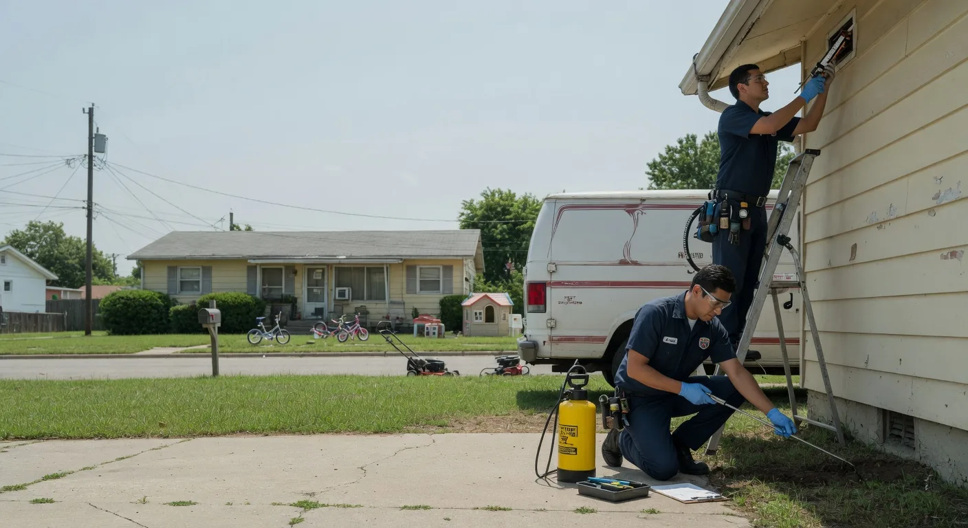 Termite Treatment in Littleton, IL near me